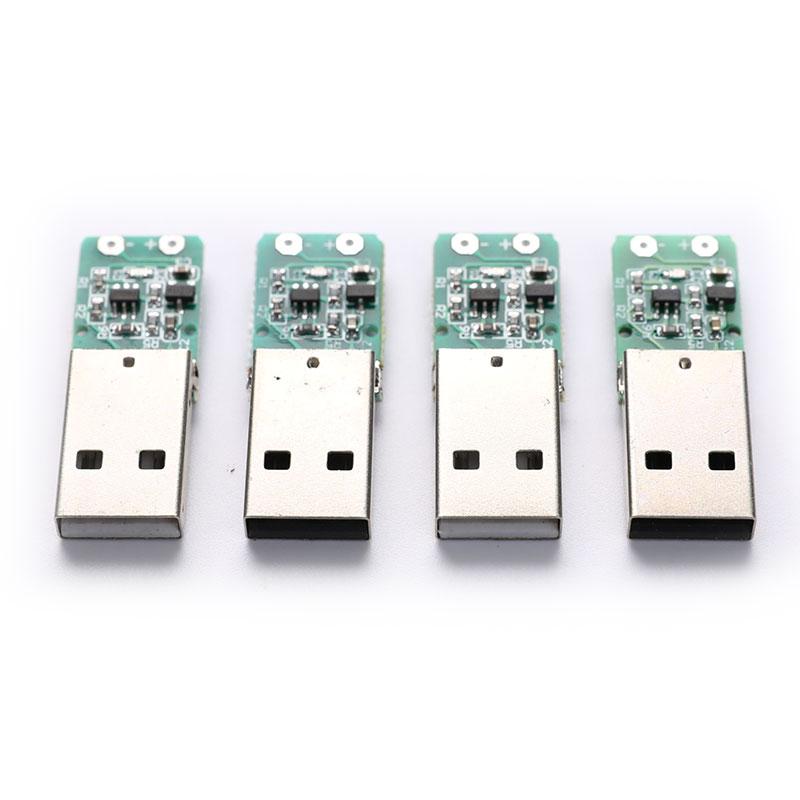 Usb Type-A Qc 2,0 3,0 Триггерный модуль постоянного напряжения 5 В 9 В 12 В 20 В фиксированный/регулируемый