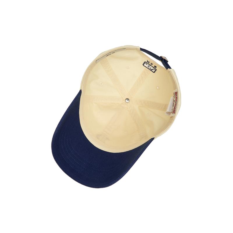 MLB Хлопковые бейсболки CP33 Унисекс Синие Модные 3ACP3303N-43NYS