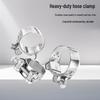 304 Stainless Steel European Hose Clamp 36-39mm