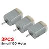 17000-18000 об/мин, 130 Двигатель 3-5 В, 38*20*15 мм, нержавеющая сталь