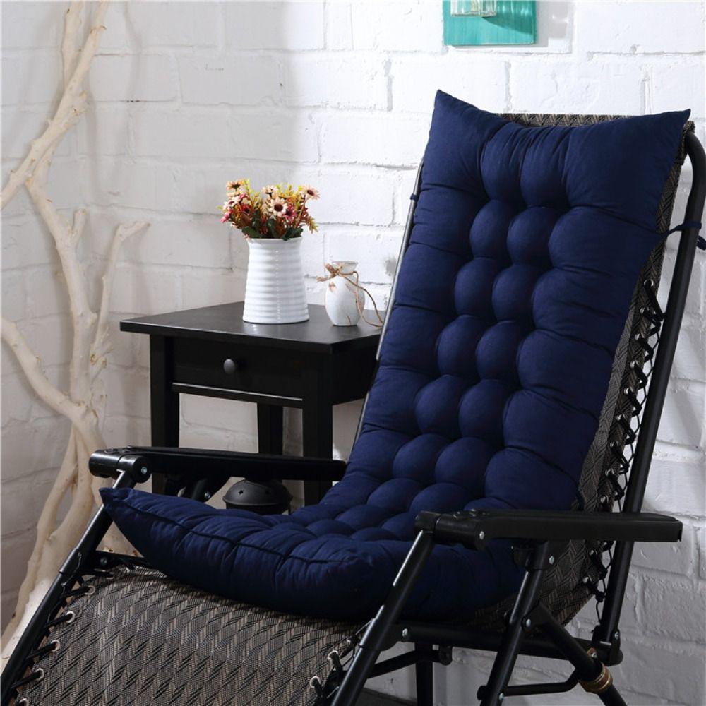 Thick Recliner Cushion 2-3-4 Seater Home Seat Mat Bench Seat Cushion Seat Pads Soft Back Cushion