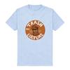 Neagley  DustyGroove T-shirt Vintage Trash Culture Cartoon Shirt Casual O-neck Cotton Tops Retro Streetwear Unisex Tshirts Women