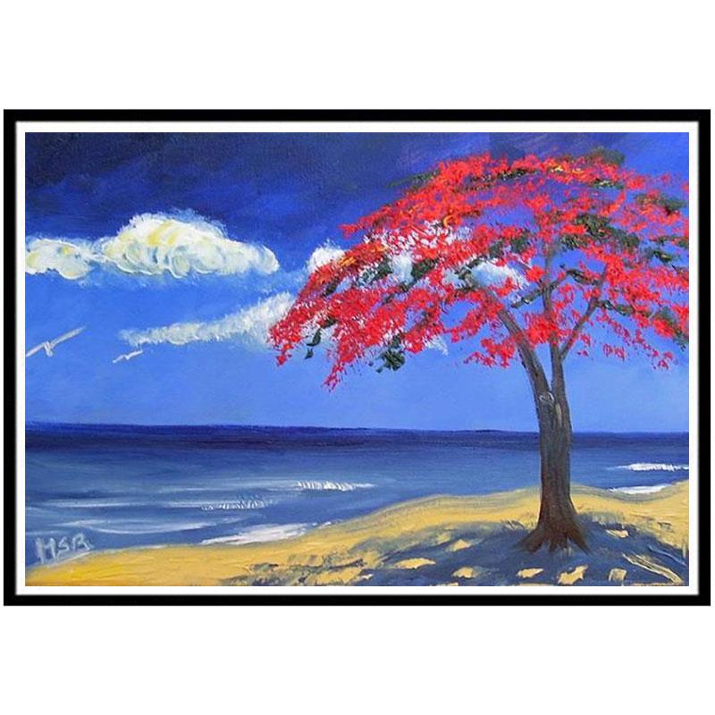 Алмазная картина 5D Фирменная Новинка Пейзаж Алмазная мозаика Лесной дом Набор для вышивки крестом Печать Украшение дома Персонализированный подарок