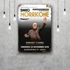 ennio morricone Classic Poster Rusty Metal Plaque Retro Decorative Plate Bar Man Cave Garage Club Metal Sign Wall Decoration