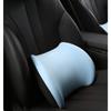 Car lumbar support, car lumbar cushion, driver's seat backrest, car seat cushion, driving lumbar support, lumbar pillow, lumbar support