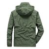 Assault Quick-drying Clothing Men's Large Size Youth Outdoor Autumn and Winter Mid-length Velvet Jacket Tops for Men