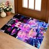 Huntress Dynasty Living Room Non-Slip Area Rug Soft Carpet for Bedroom Game Playroom Sofa Office Home Decor Doormat Christmas Gift C9211331
