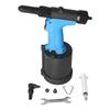 Воздушный заклепочник 4.0?Пневматическая клепальная машина мощностью 6,4 мм, промышленный гидравлический клепальный инструмент
