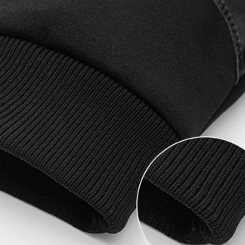Вязаные перчатки с подогревом с USB-зарядкой, моющиеся варежки-рукавицы для обогрева рук, перчатки с полными пальцами, USB-перчатки с подогревом для мужчин и женщин