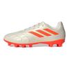 adidas Copa Pure.3 Круглый носок Шнуровка MG (Резиновые короткие шипы) Нескользящие Прочные Легкие Футбольные Бутсы Мужские Футбольные Бутсы Оранжевые GY9056