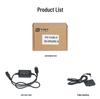 USB-C адаптер EP5A для Nikon D5100-D5500, P7800, аккумулятора EN-EL14