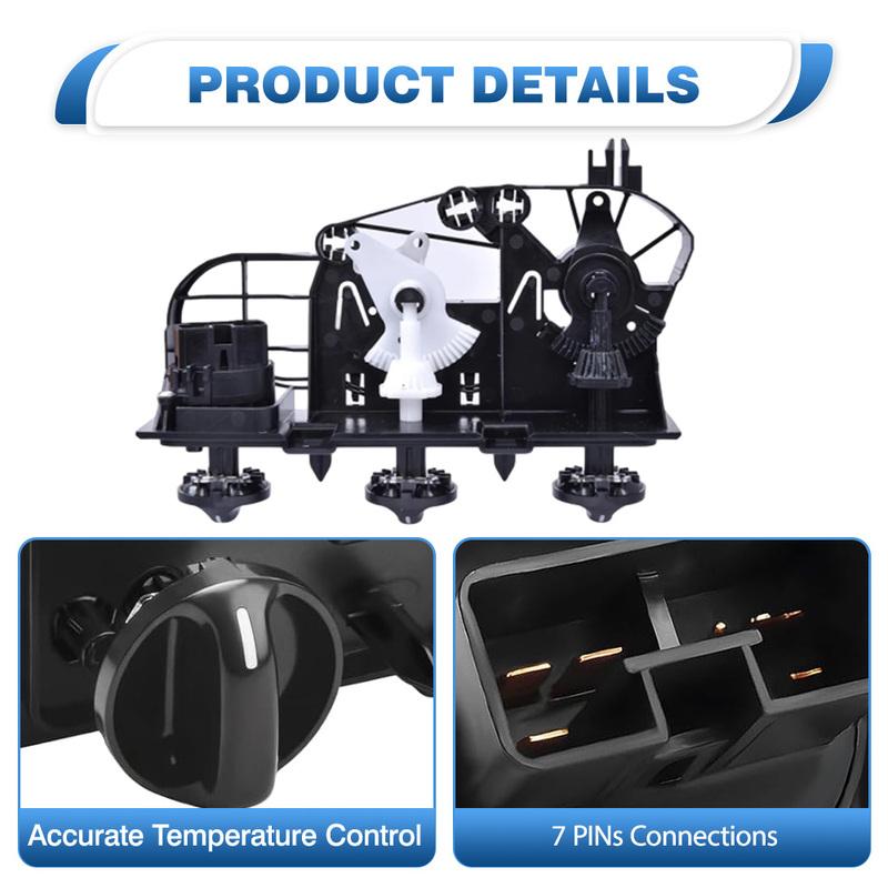 559050C010 559100C010 для Toyota Tundra 3.4L 4.0L V6 4.7L V8 7 P Переключатель модуля климат-контроля отопителя AC