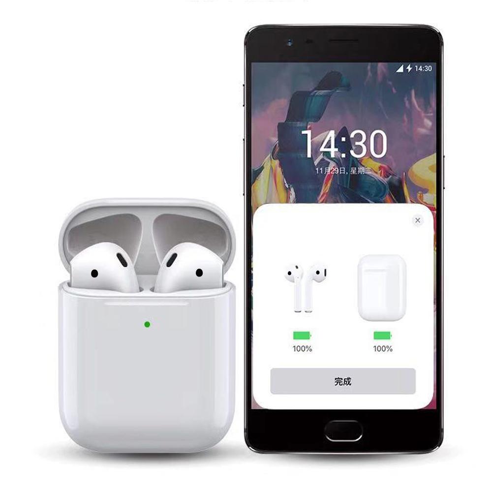 YurKem TWS беспроводные Bluetooth 5.0 наушники-вкладыши Air Earbuds игровые наушники спортивная гарнитура для телефона IOS Android