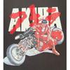 Редкая уникальная футболка AKIRA с длинным рукавом, отличное состояние.