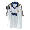 Футбольная форма Real Madrid SS25 Мужская Белая JJ3801