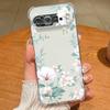 Красочный цветочный узор TPU чехол для телефона для Google Pixel 9 Pro Pixel 9 Pro XL Мягкая прозрачная задняя крышка для Google Pixel 9A