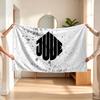 Juventus Fc (14) Flannel blanket a soft accent for the bedroom and living room and a cozy home gift