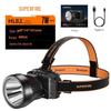 SupFire HL82 Rechargeable Fishing Headlamp