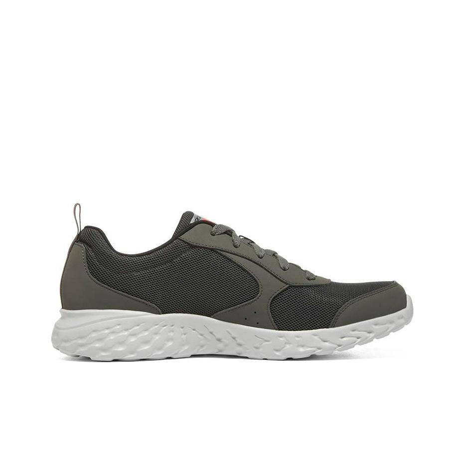 Skechers Минималистичные и эстетичные низкие беговые кроссовки Мужские кеды Угольно-серый 8790121-CHAR