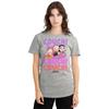 K-Pop Demon Hunters Womens/Ladies Couch Couch Couch T-Shirt