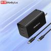 Lenovo Быстрое зарядное устройство Thinkplus 65 Вт GaN