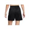 Новые женские баскетбольные шорты Nike черные DH7363-010