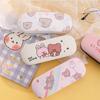 Fashion Portable Hard Student Reading Glasses Box Eyeglass Protector Glasses Case Eyeglass Case