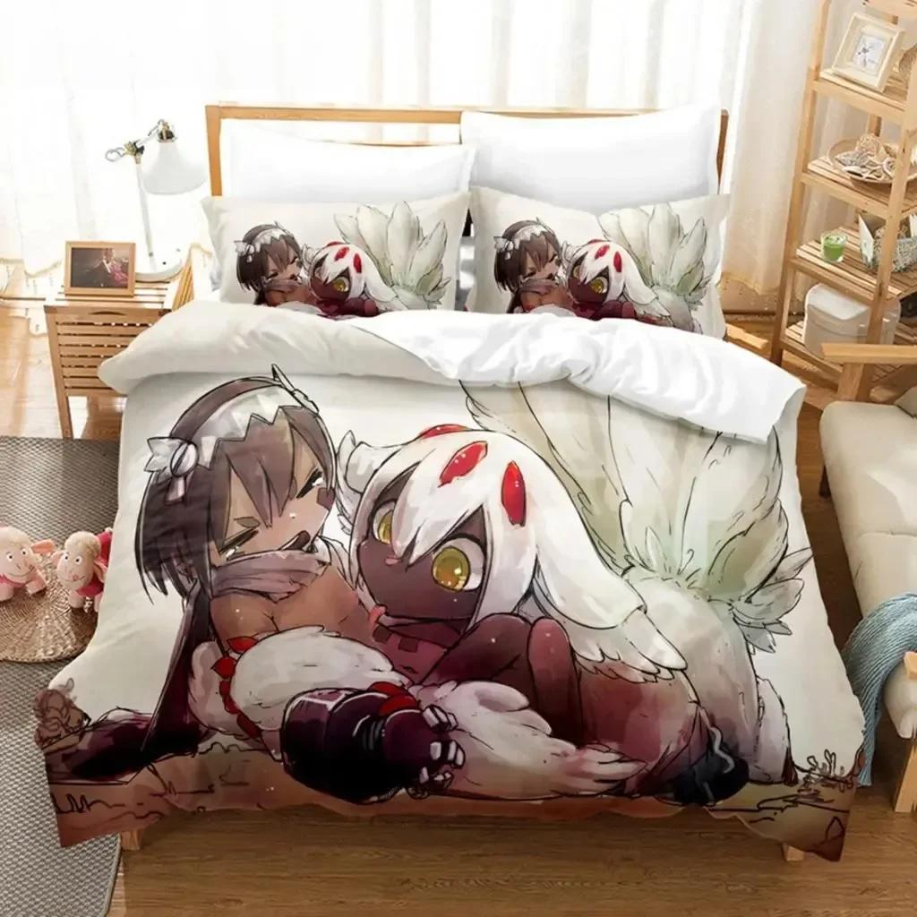3D Print Anime Engage Kiss Printed Bed Set Duvet Cover Pillowcase Bedding Set Bed Linen Sheet Quilt Cover Full Queen King Size