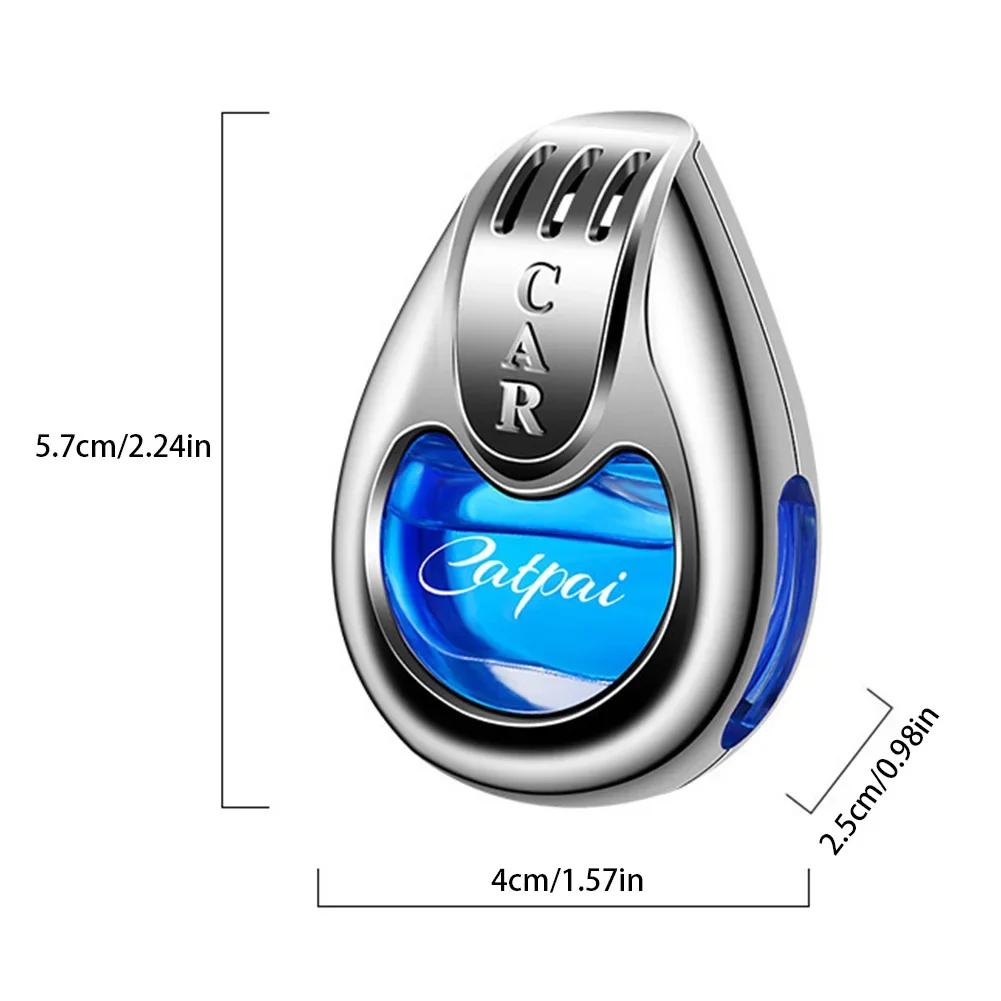 Освежитель воздуха для автомобиля Ароматизатор для салона автомобиля Креативный диффузор Стойкий подвесной ароматерапевтический аромат для автомобиля