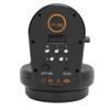 YT800 Вращающаяся Панорамная Головка Наклона 5Вт 2,4 ГГц Пульт Дистанционного Управления Вращение на 360 Градусов Отверстие с Винтом 1/4 дюйма Фотография
