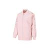 Graphic Creative Pattern Woven Jacket Women Jacket Pink 534420-36