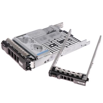 2.5" 3.5" SAS SATA HDD Caddy Лоток Для сервера Dell poweredge R310 R510 R720 R730