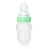 Безопасная и практичная силиконовая детская бутылочка с ложкой, пищевая добавка, бутылочка для рисовых хлопьев, ложка, бутылочка для кормления молоком, чашка