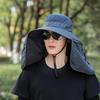 Летнее земледелие, защита от УФ-излучения, защита от солнца, широкополая шляпа, туризм, рыбалка