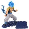 BANPRESTO DRAGONBALL Z DOKKAN BATTLE 5TH ANNIVERSARY FIGURE Super Saiyan God Super Saiyan Gogeta