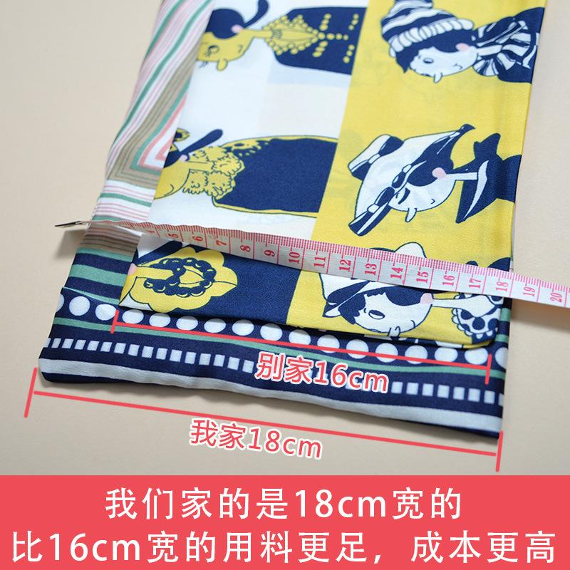 Versatile Small Silk Scarf, Autumn And Winter Ol Women'S Double-Layer Satin Surface Small Scarf, Long Scarf Versatile Scarf