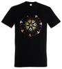 Kaleidoscope IV T-Shirt Crystal Optical Reflection Reflector Mirror