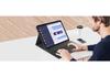 Совместимый Bluetooth-клавиатура Магнитный чехол для iPad Air 13 дюймов и iPad Pro 12,9 с держателем для Apple Pencil и мышью.