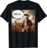 Washington Bruh Funny Meme T-Shirt