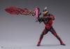 TAMASHII NATIONS S.H.Figuarts Мега Монстр Битва Ультра Галактическая Легенда ФИЛЬМ Ультрамен Белиал (Darkness Heels Вер.) приблизительно. 150 мм ПВХ и АБС, окрашенный