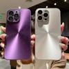 Роскошный блестящий квадратный чехол для телефона CD для iPhone 11 12 13 14 15 16 17 Air Pro Max Plus Силиконовая крышка с защитой для объектива