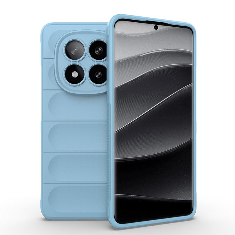 Для Xiaomi Redmi Note 14 Pro Plus 5g задняя крышка телефона чехол мягкий силиконовый противоударный защитный чехол для телефона