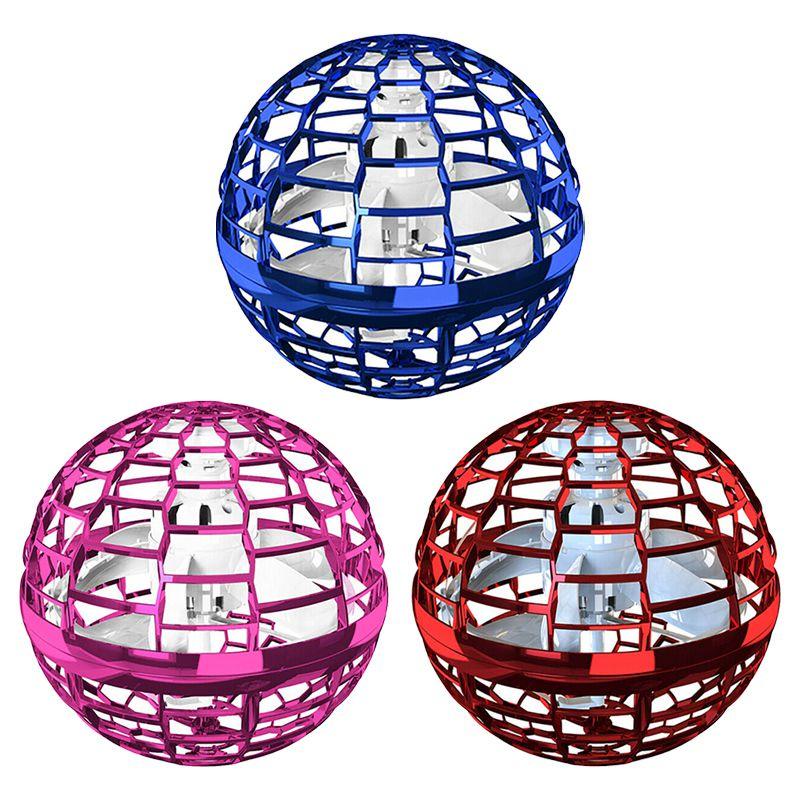 Про Спиннер Флайнова Бесконечные Трюки Летающие Игрушки Управляемые Рукой Дроны Детский Подарок