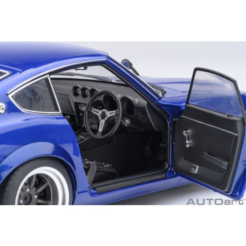 AUTOart 1/18 Scale Nissan Fairlady Z (S30) "Wangan Midnight" Devil's Z (Volume 1 Specification) Finished Model 77453