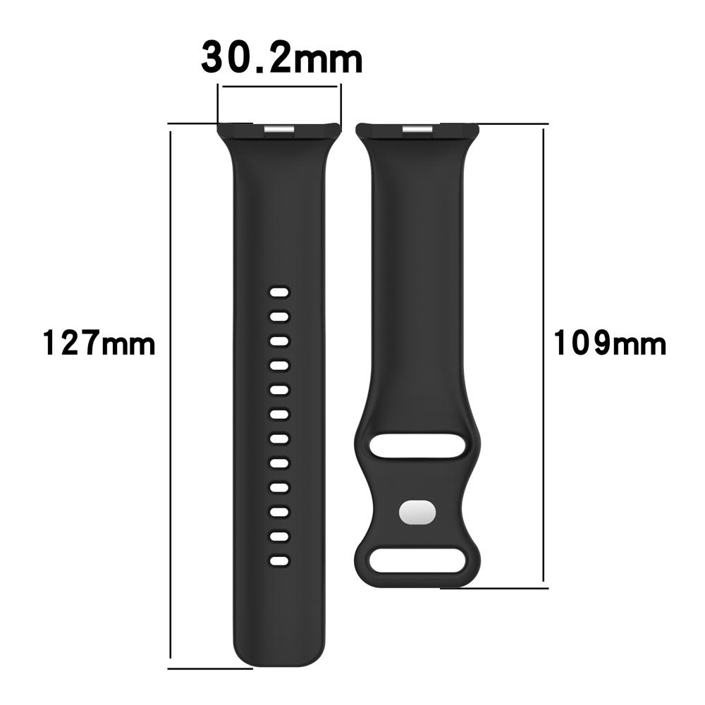 Силиконовый ремешок для Vivo Watch GT2 Замена ремешка для lQOO Watch GT2 дышащий Наручный ремешок
