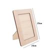 6inch Picture Frames Standing Photo Postcard DIY Photo Frames  Home Table Decoration