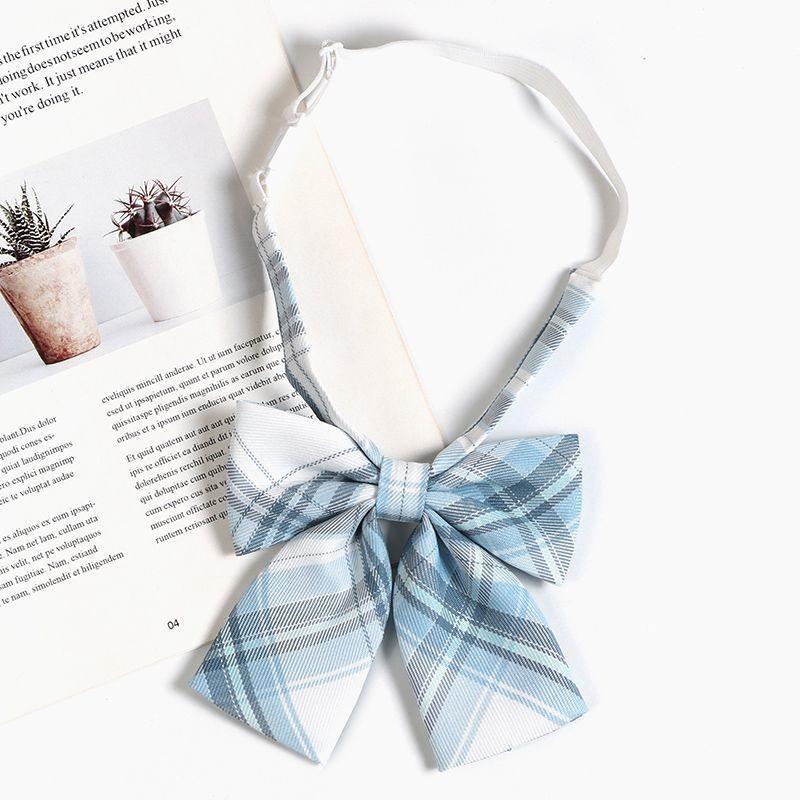 Детский галстук с полосатым узором для школьной формы и повседневной носки