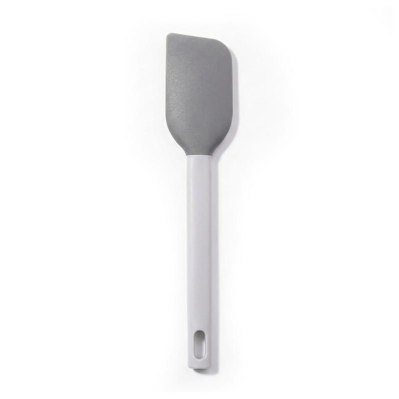 Heat-Resistant Silicone Spatula for Baking and Cooking Includes Butter Mixer and Cake Scraper Utensil Set