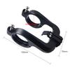 Bicycle Light Holder MTB Bike Headlight Extension Bracket Stand Bike Headlamp Handlebar Central Mount Cycling Accessories