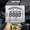 Internal Resistance Tester 12Volt24Volt Intelligent Car Motorcycle Battery Tester Portable Digital